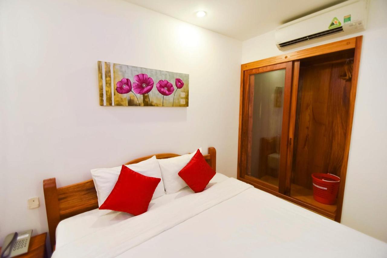 San San Hotel Da Nang Exterior photo