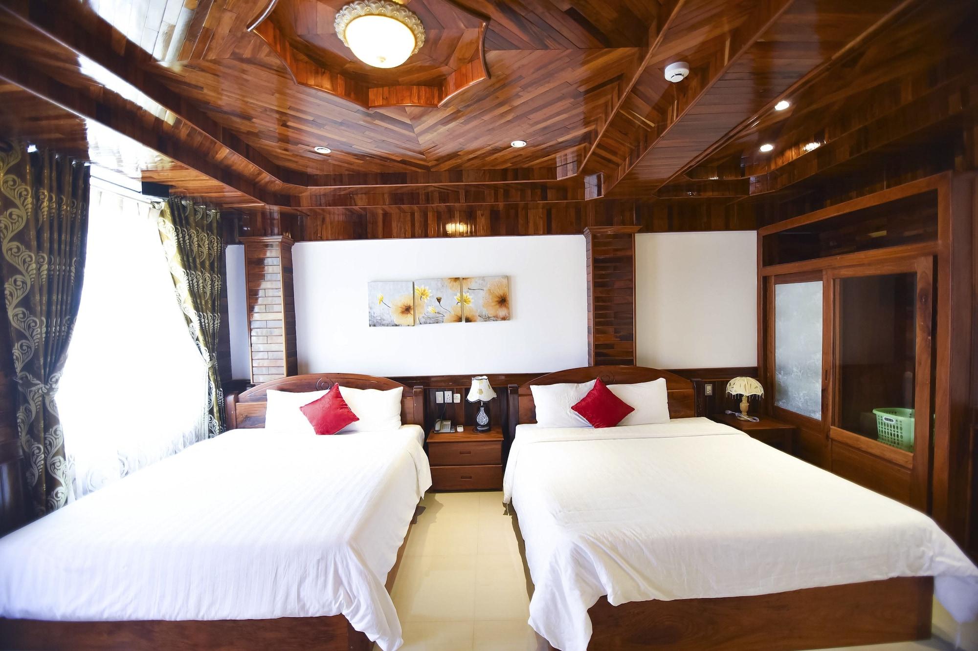 San San Hotel Da Nang Exterior photo