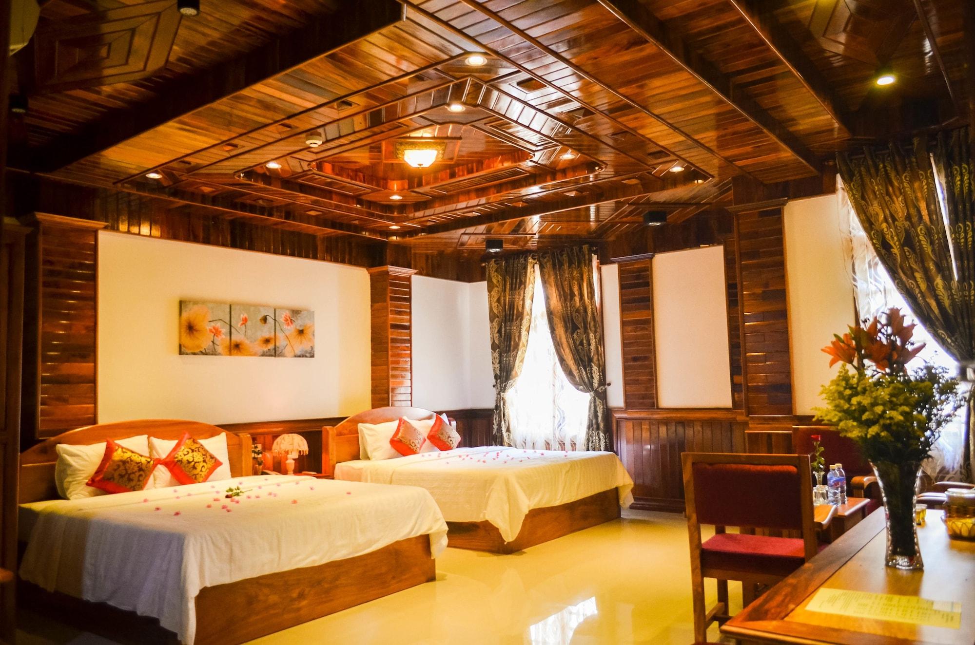 San San Hotel Da Nang Exterior photo
