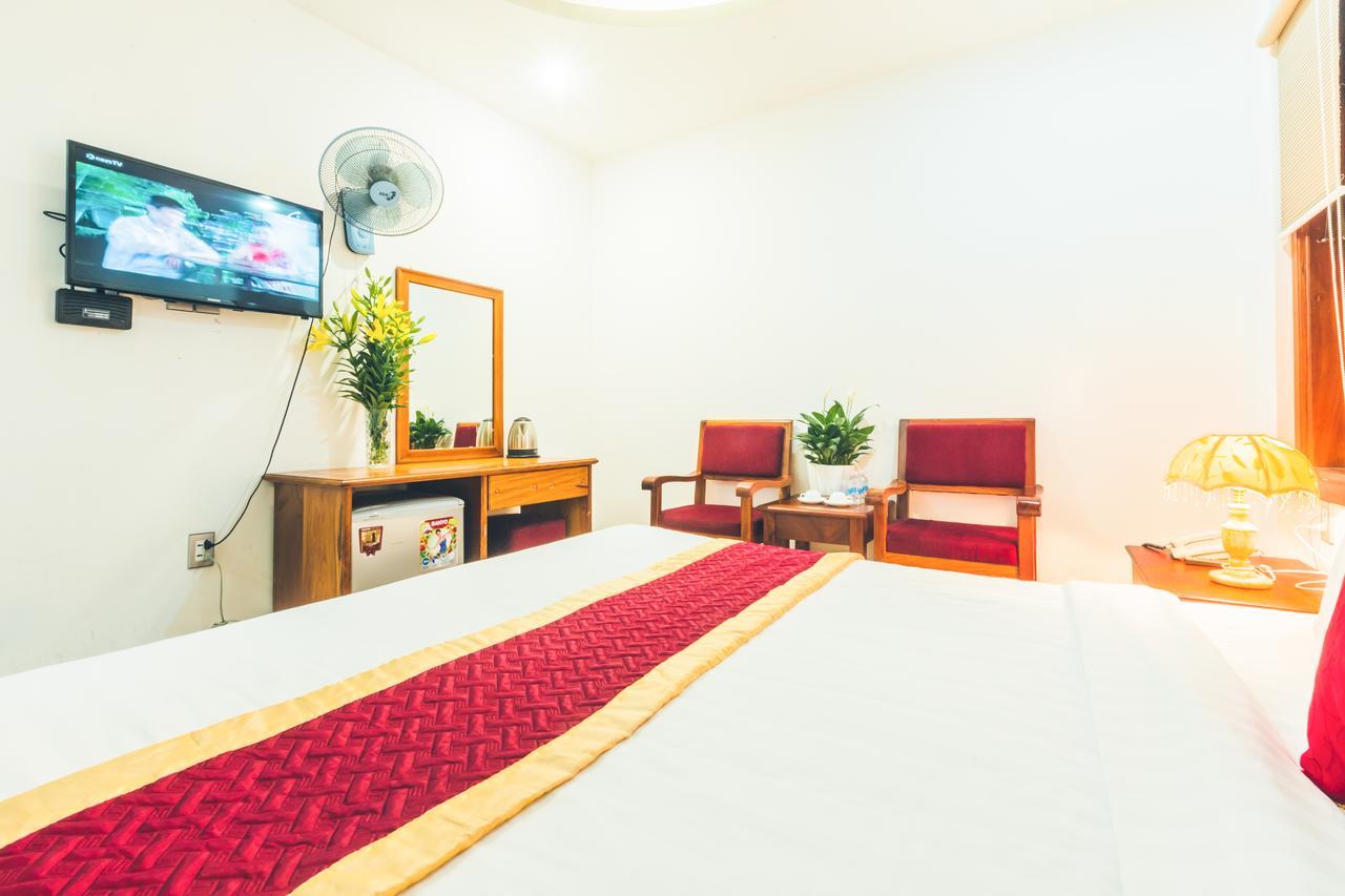 San San Hotel Da Nang Exterior photo