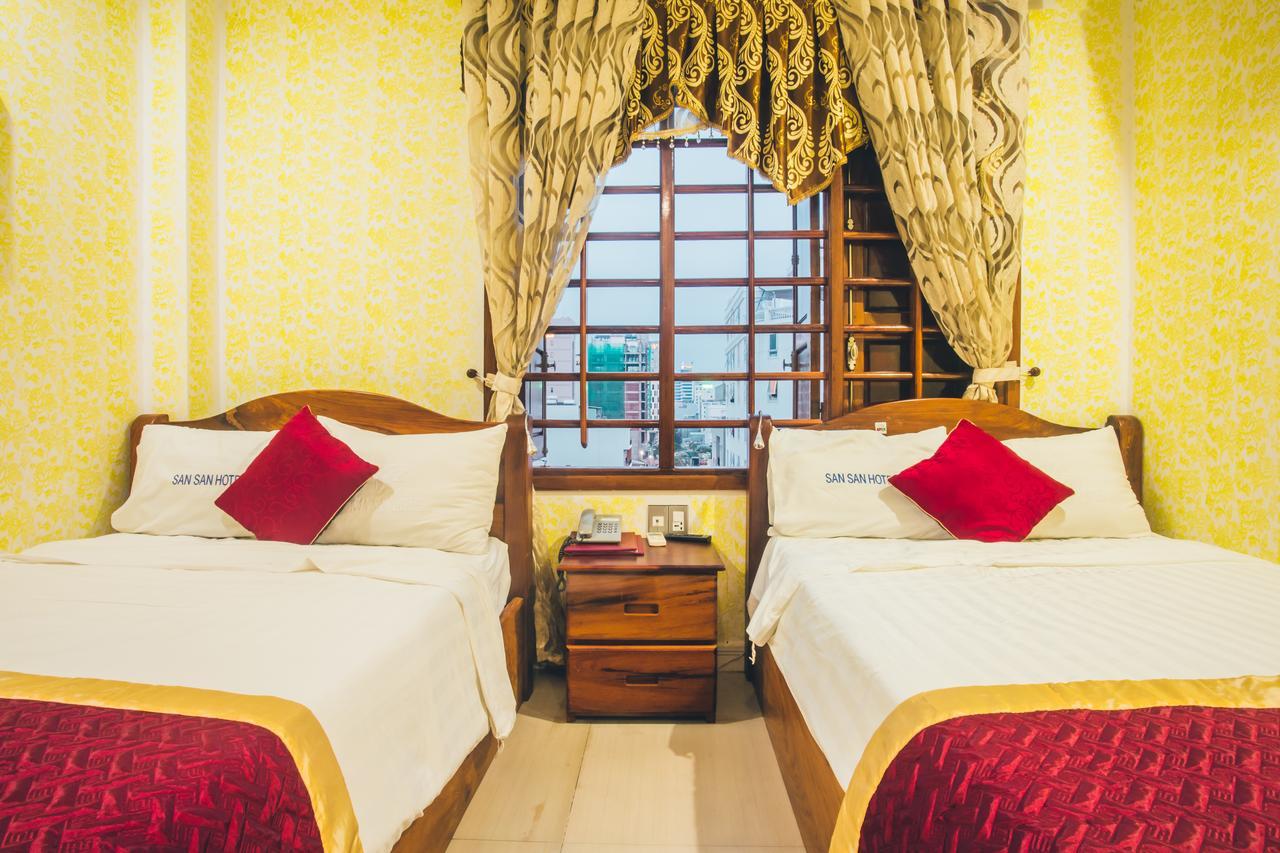San San Hotel Da Nang Exterior photo