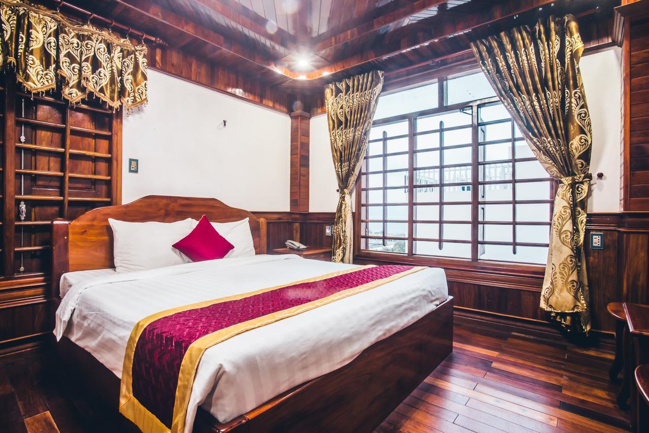 San San Hotel Da Nang Exterior photo