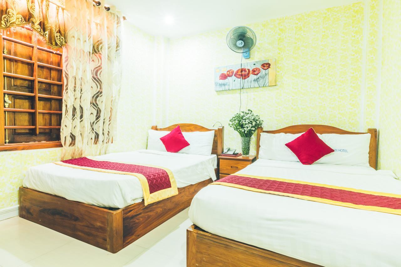 San San Hotel Da Nang Exterior photo
