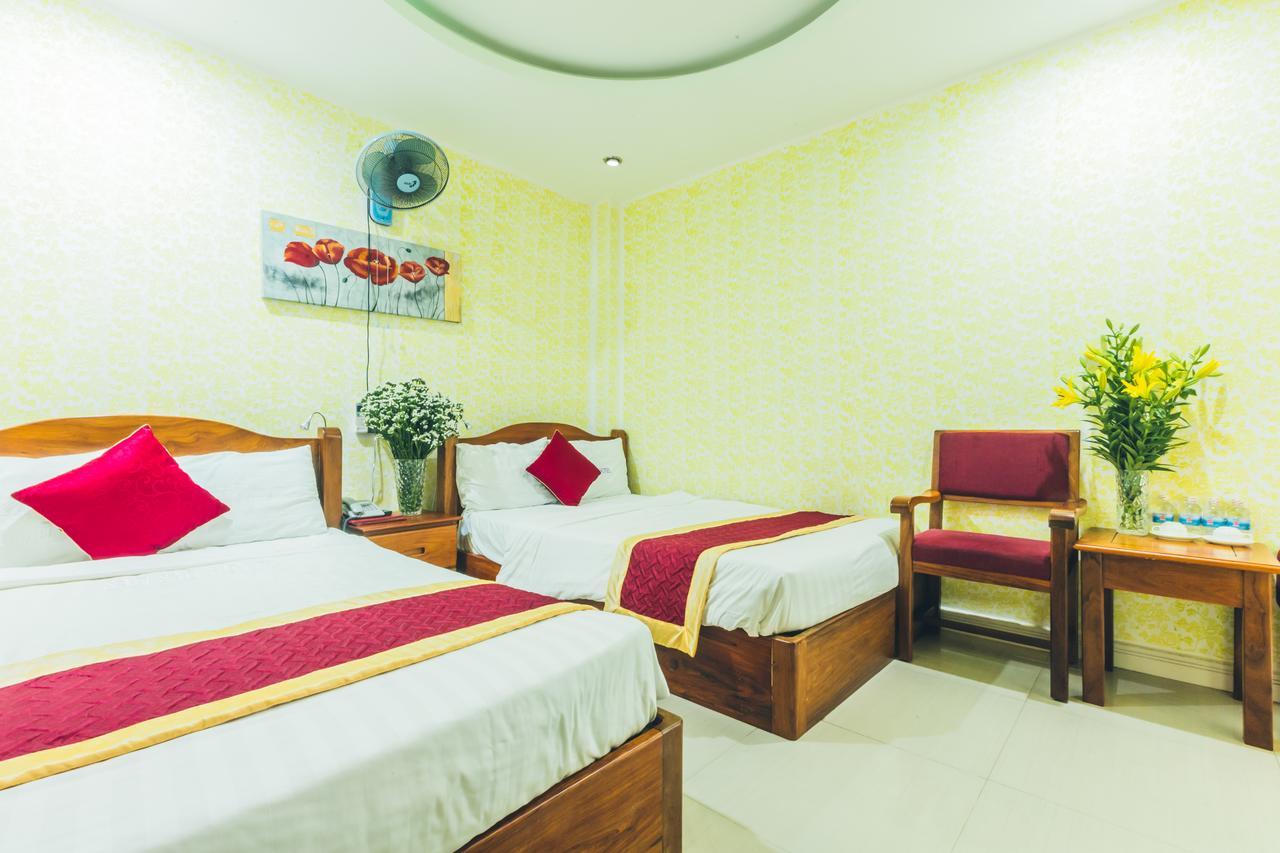 San San Hotel Da Nang Exterior photo