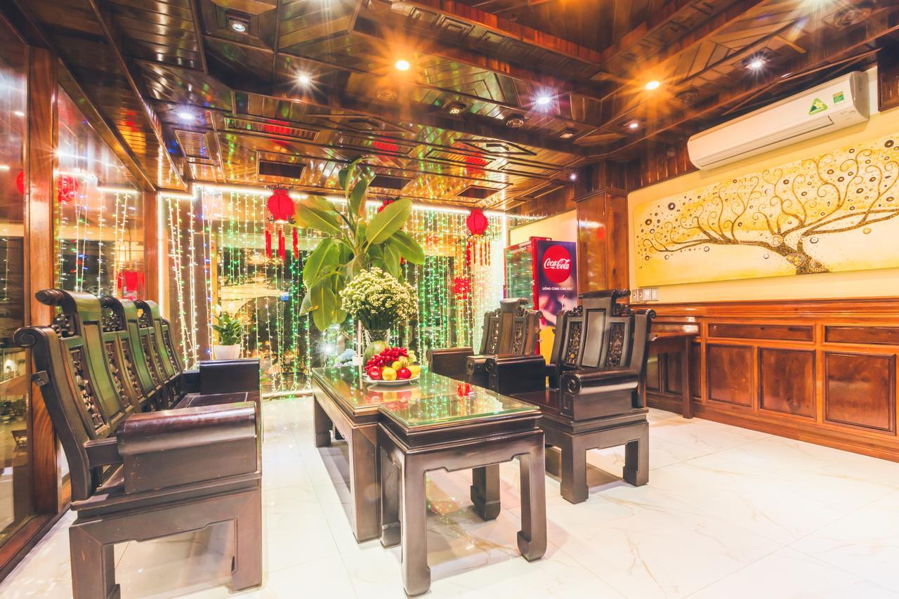 San San Hotel Da Nang Exterior photo