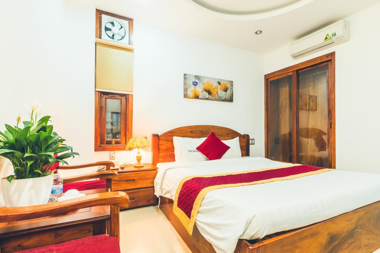 San San Hotel Da Nang Exterior photo