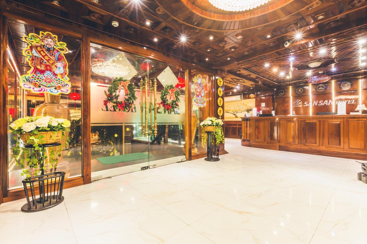 San San Hotel Da Nang Exterior photo
