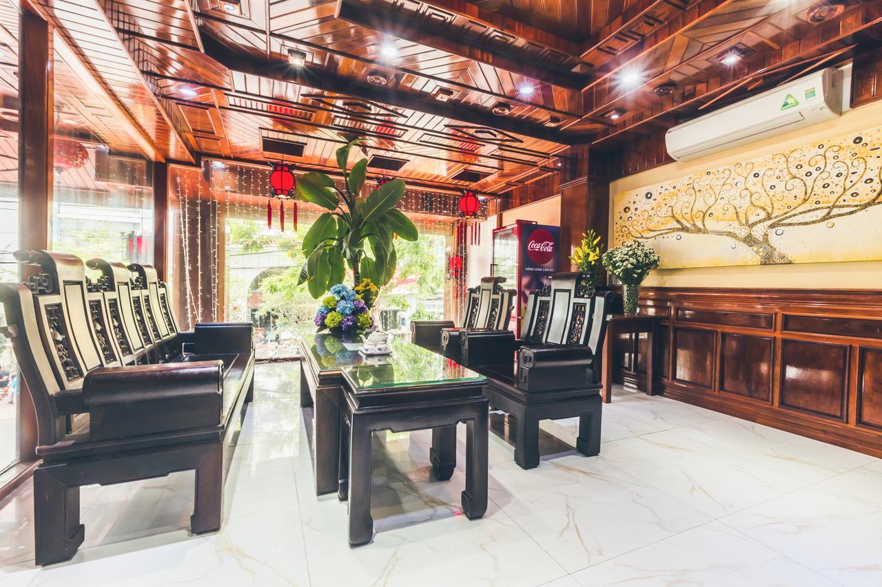 San San Hotel Da Nang Exterior photo