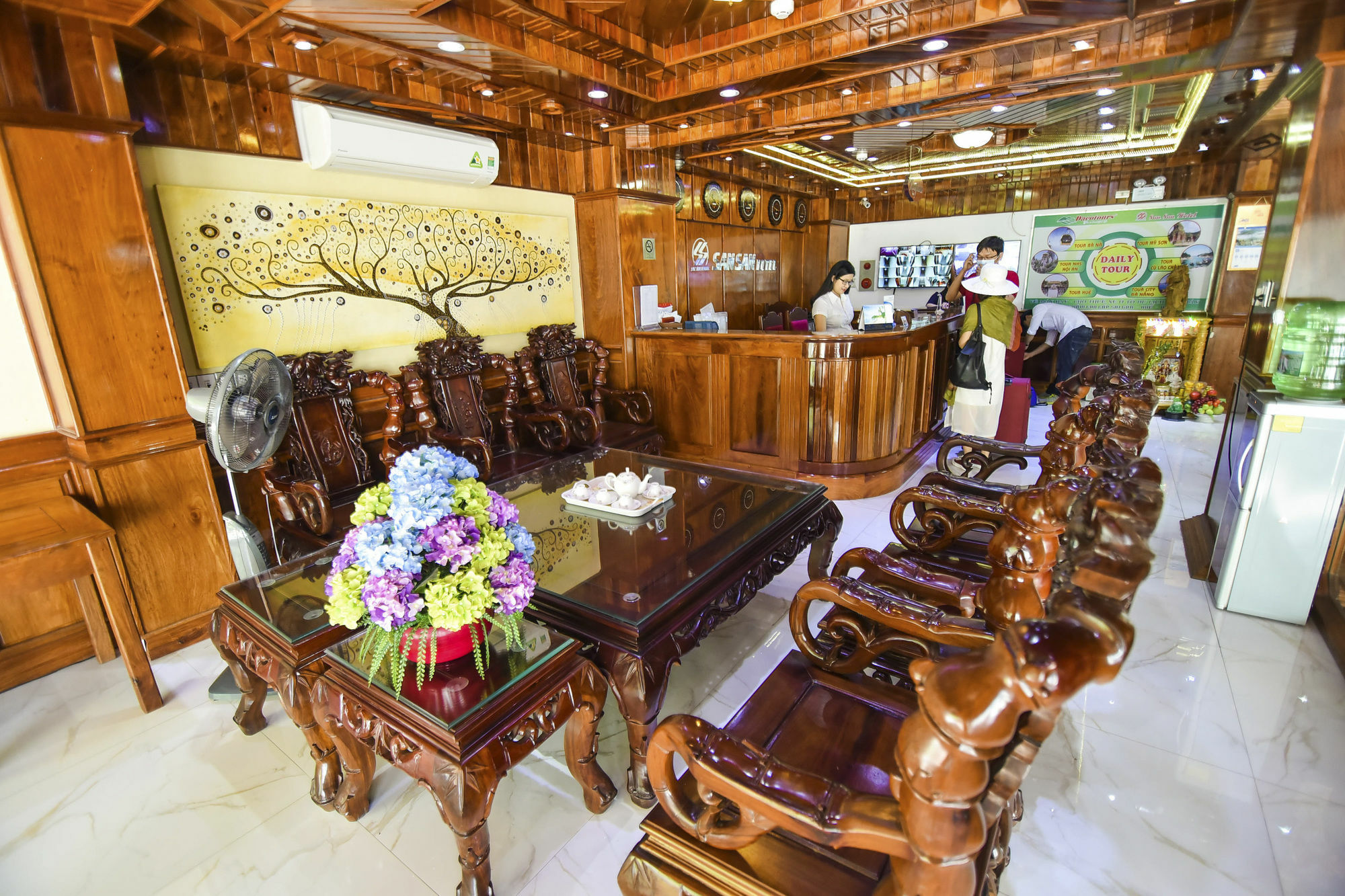 San San Hotel Da Nang Exterior photo