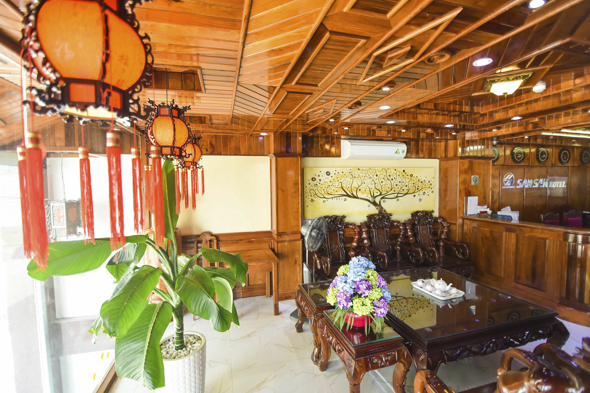 San San Hotel Da Nang Exterior photo