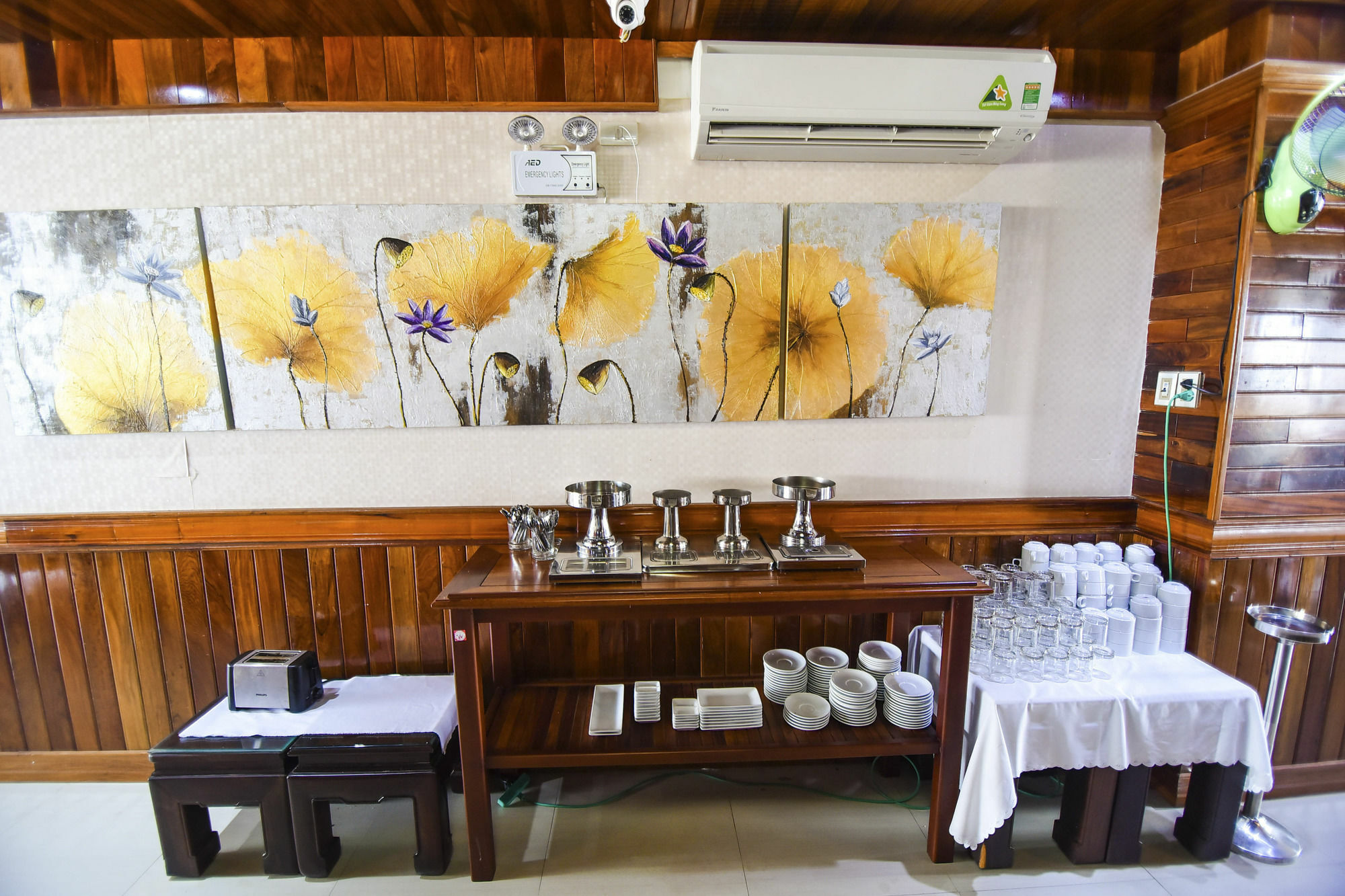 San San Hotel Da Nang Exterior photo