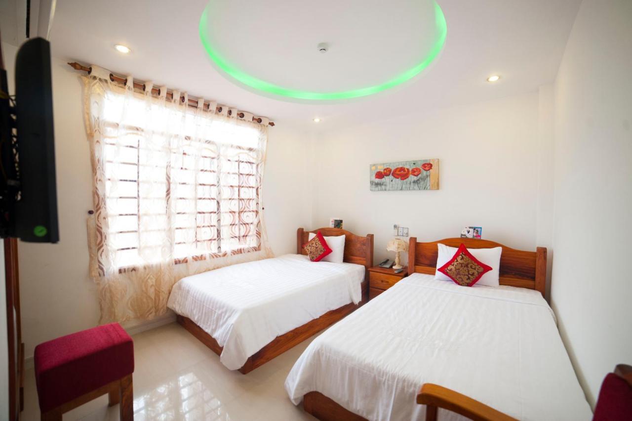 San San Hotel Da Nang Exterior photo